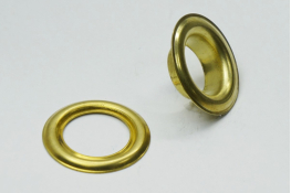  Люверс 18.0 мм VE-80  |10: латунь lat|