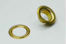  Люверс 13.0 мм VE-60  |10: латунь lat|