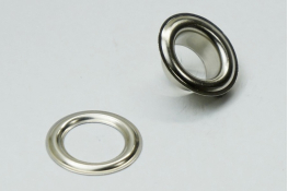  Люверс 13.0 мм VE-60  |10: нiкель nik|