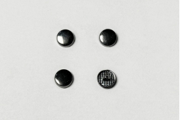  Гудзик 12,5 мм арт.CN-26