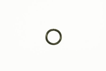  Кiльце 10х2 нікель  |1: оксид |