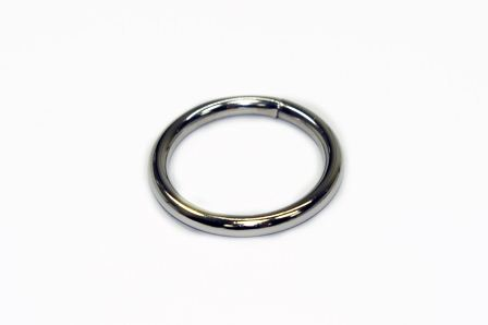  Кiльце зварне 25х4 нікель